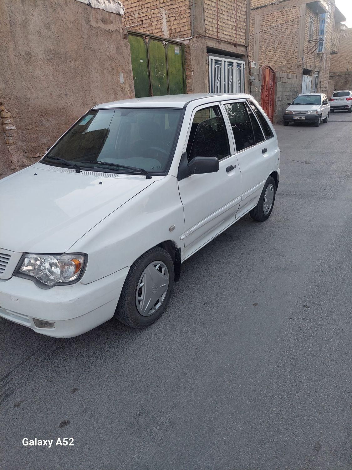 پراید 111 EX - 1394