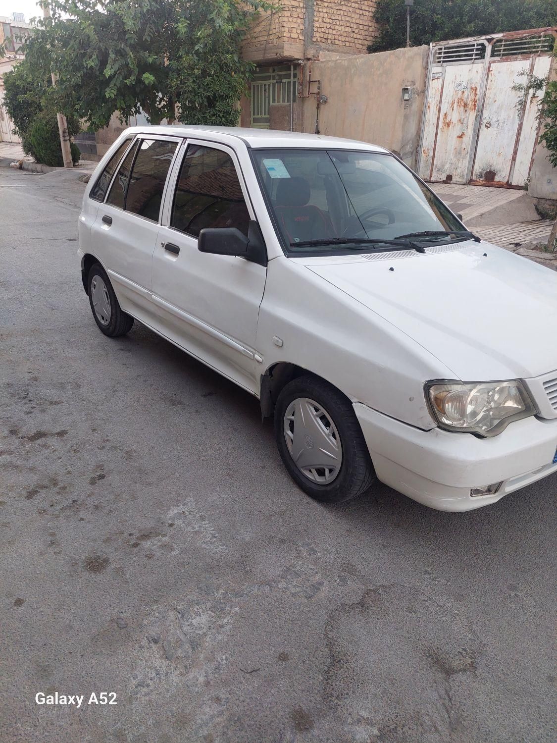 پراید 111 EX - 1394