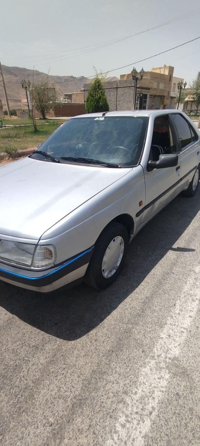 پژو 405 GLI - 1385