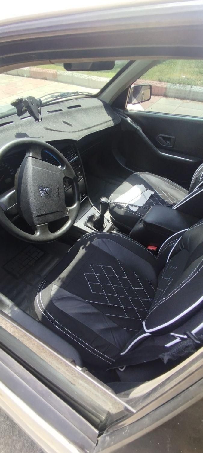 پژو 405 GLI - 1385