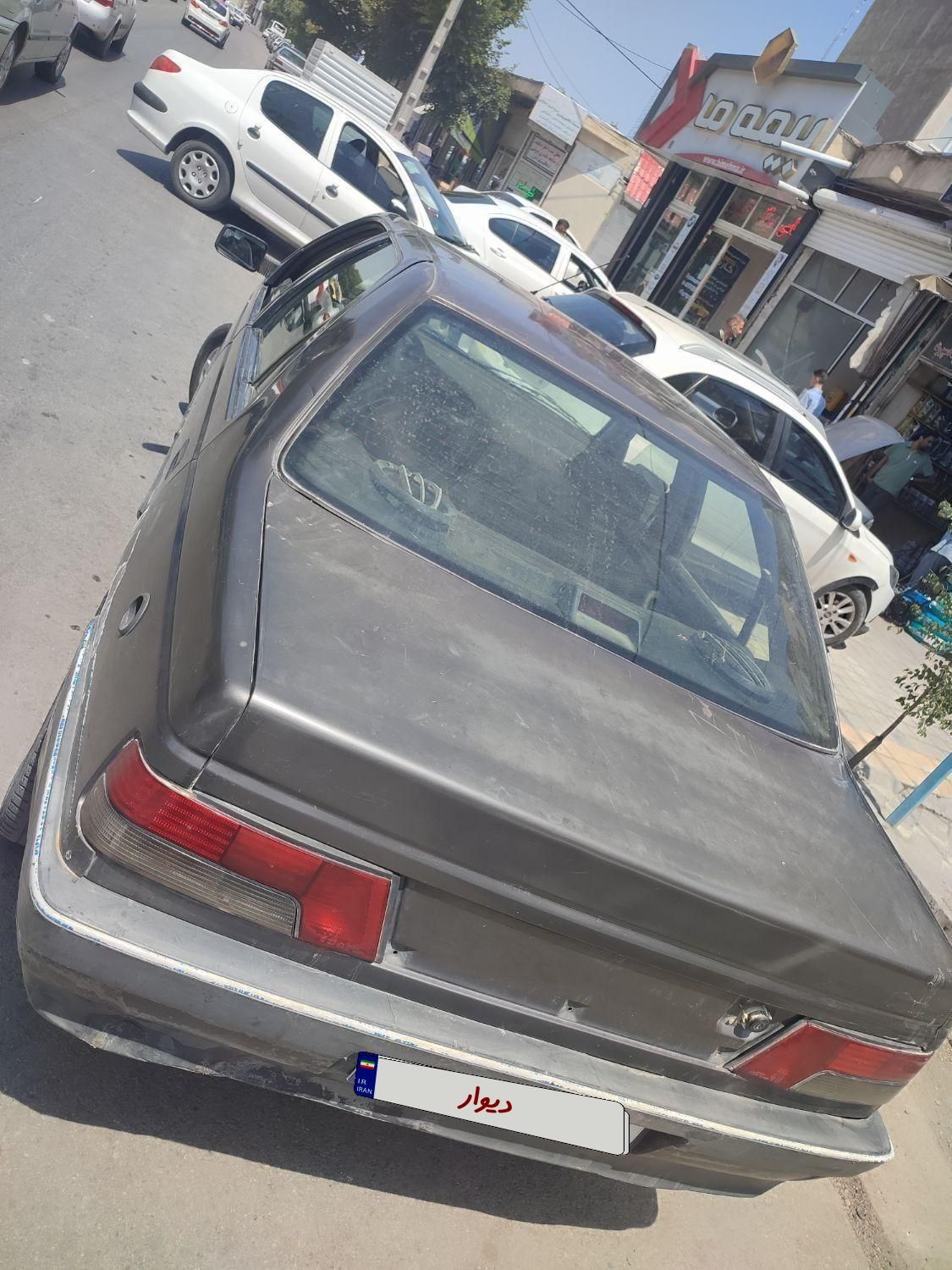 خودرو پژو، روآ آگهی ann_19572036