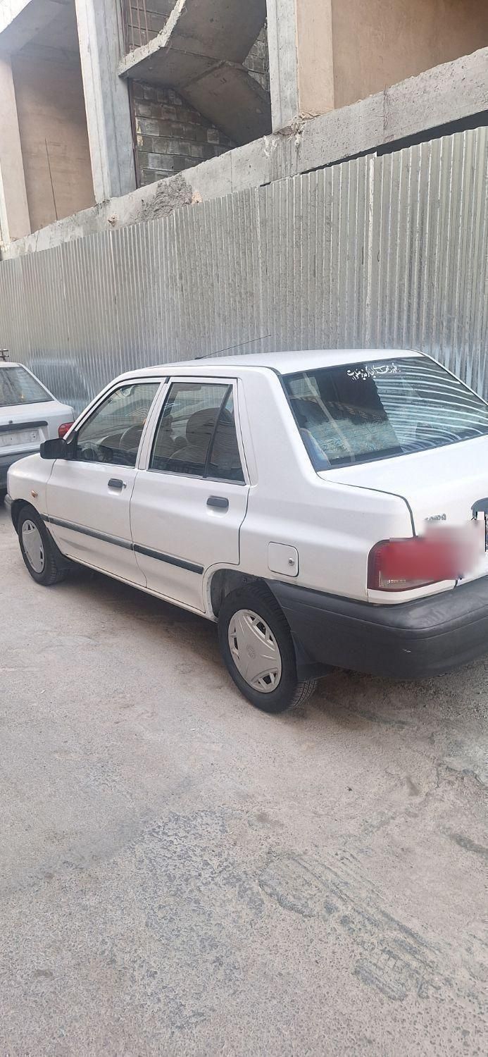 پراید 131 SE - 1394