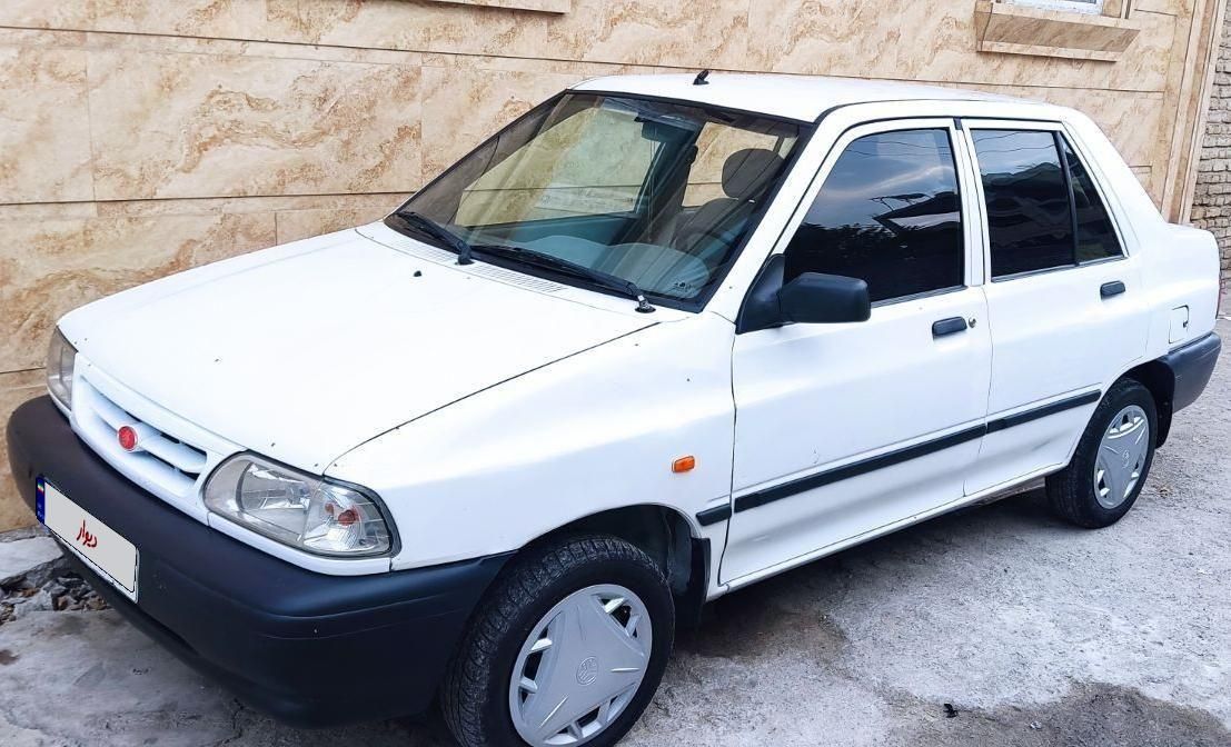 پراید 131 SE - 1395