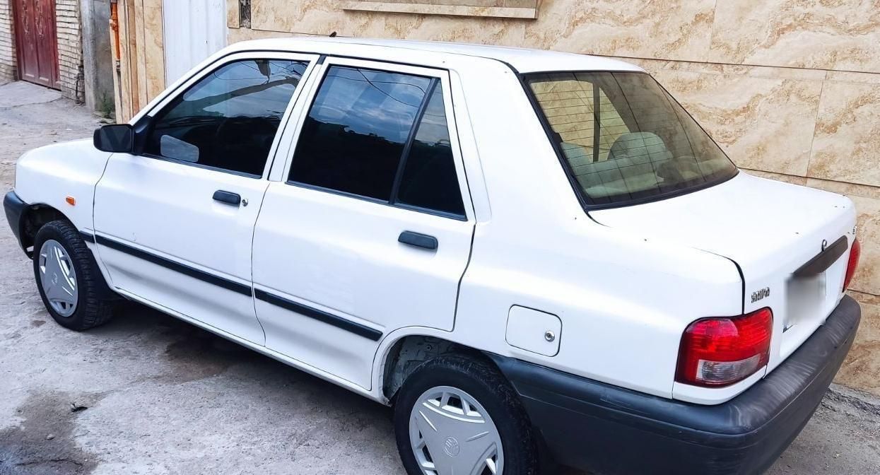 پراید 131 SE - 1395