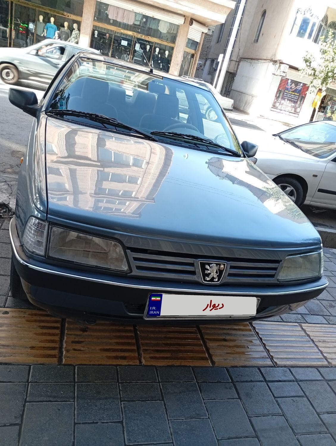 خودرو پژو، 405 آگهی ann_19572045