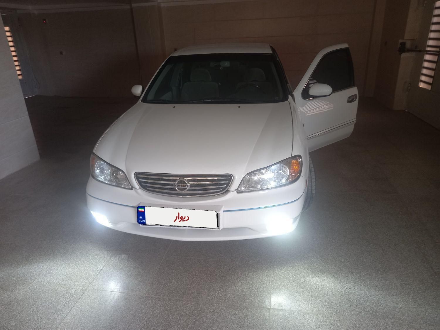خودرو نیسان، ماکسیما آگهی ann_19572048