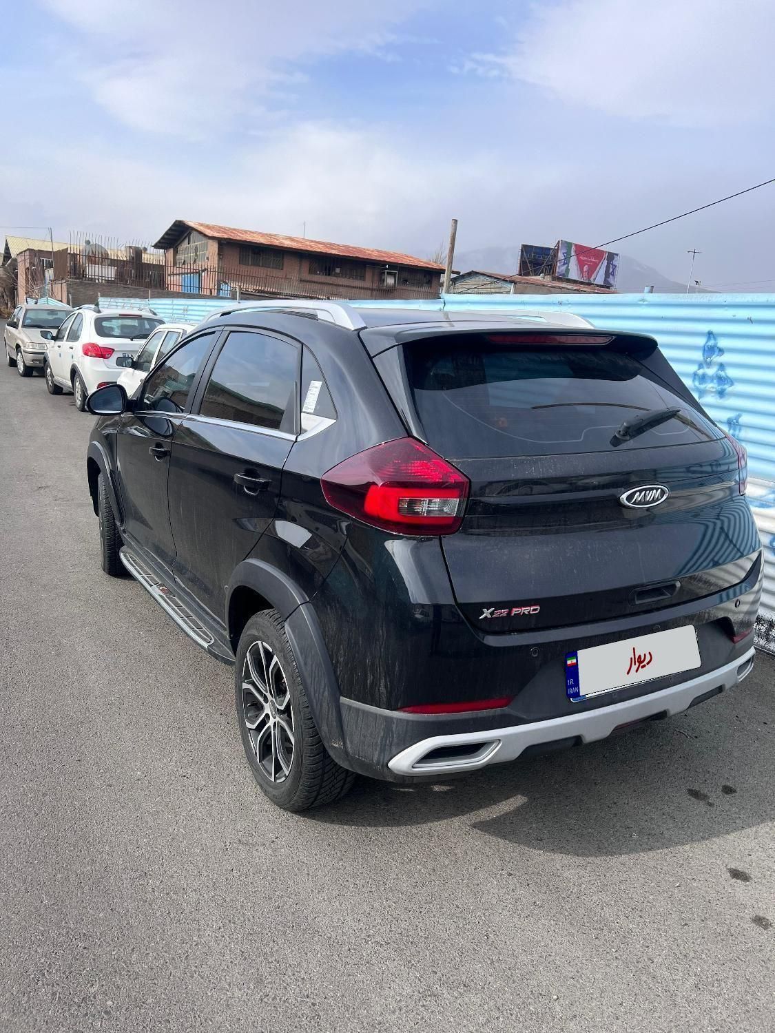 ام وی ام X22 پرو اتوماتیک اکسلنت - 1402