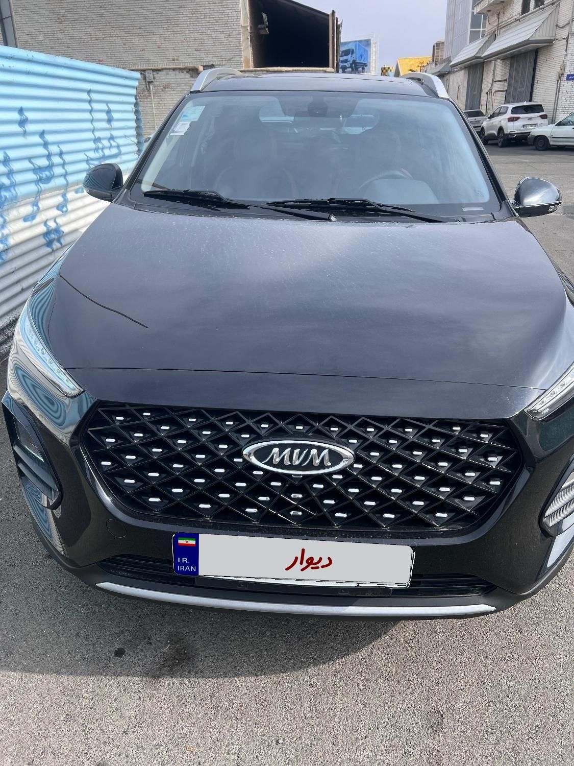 ام وی ام X22 پرو اتوماتیک اکسلنت - 1402