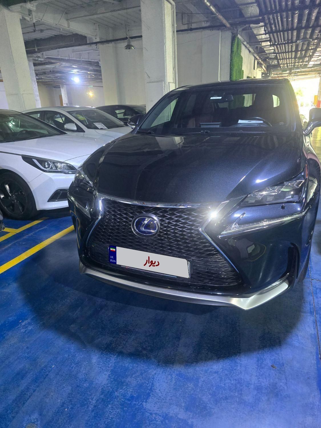 لکسوس NX هیبرید 300H Fsport - 2017