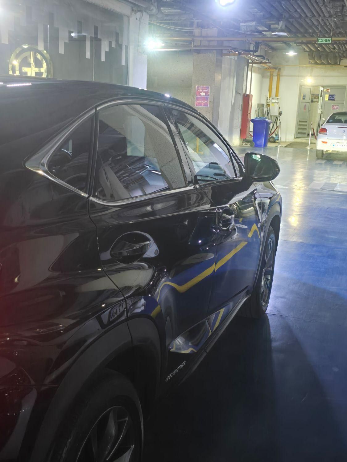 لکسوس NX هیبرید 300H Fsport - 2017