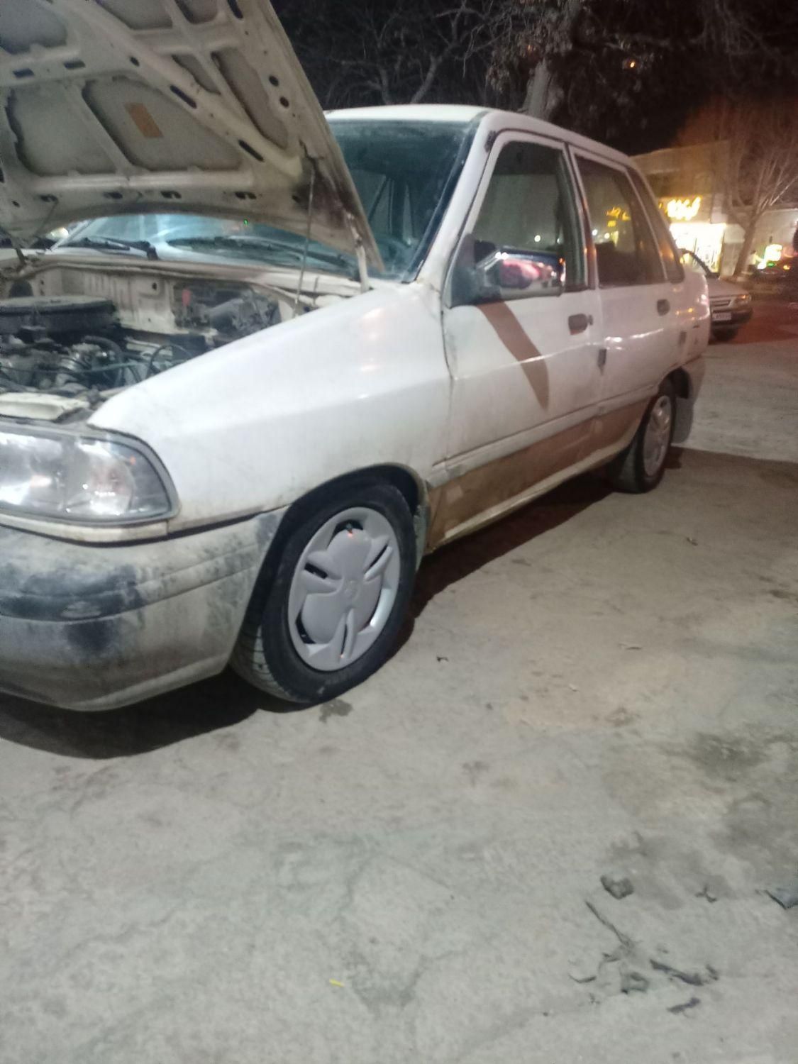 خودرو پراید، صبا آگهی ann_19572060