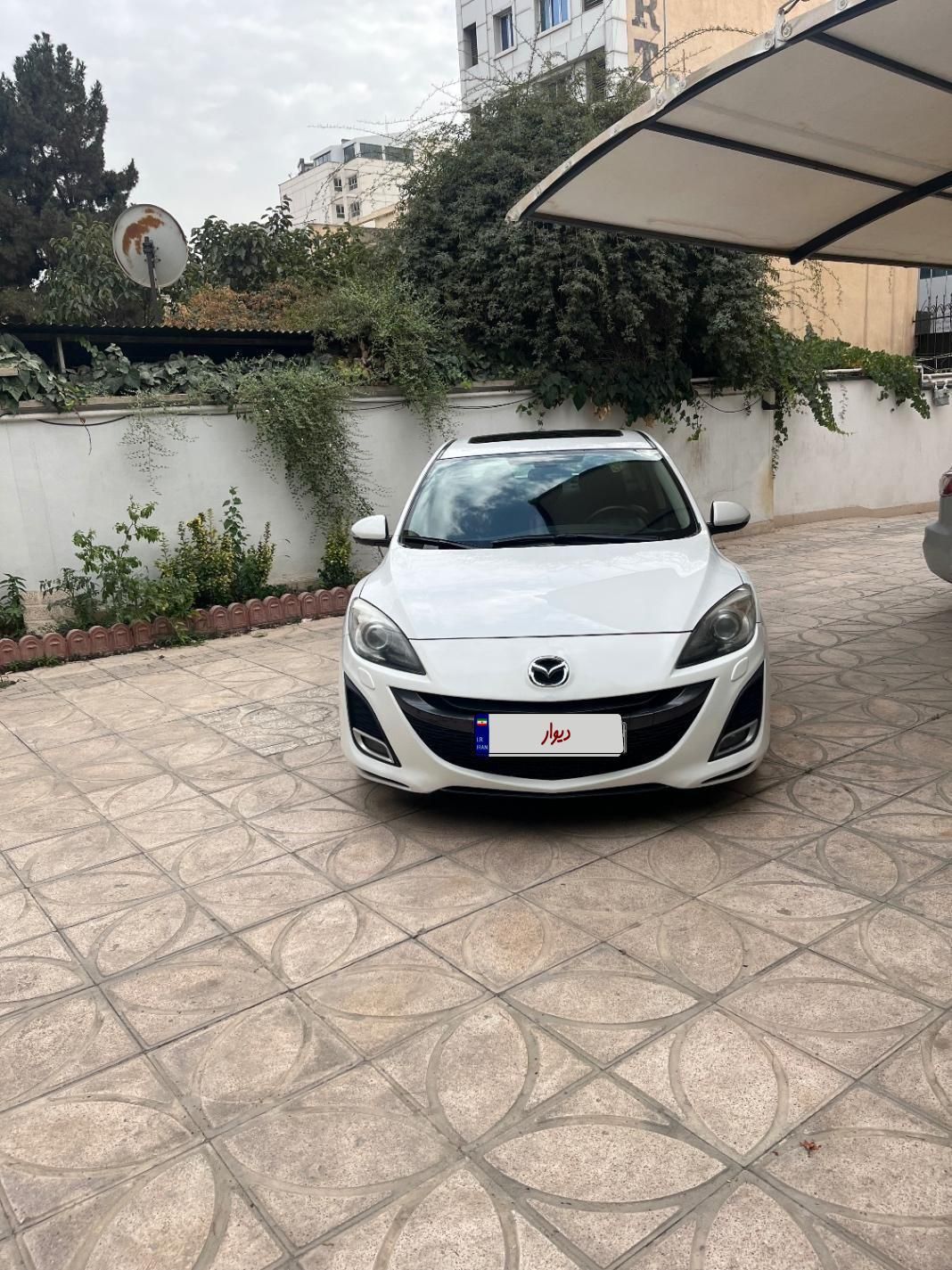 خودرو مزدا، 3 جدید صندوق دار (مونتاژ) آگهی ann_19572065