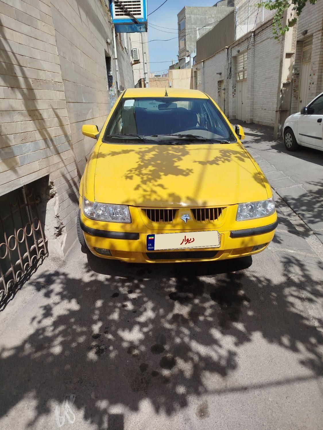 خودرو سمند، EL آگهی ann_19572072