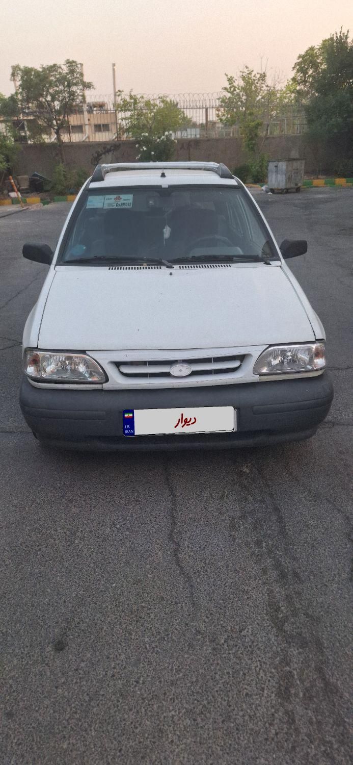پراید 131 SE - 1392