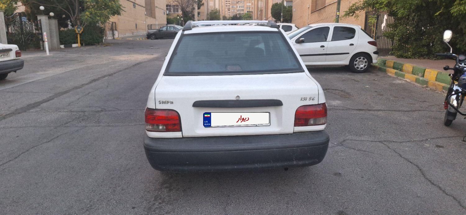 پراید 131 SE - 1392