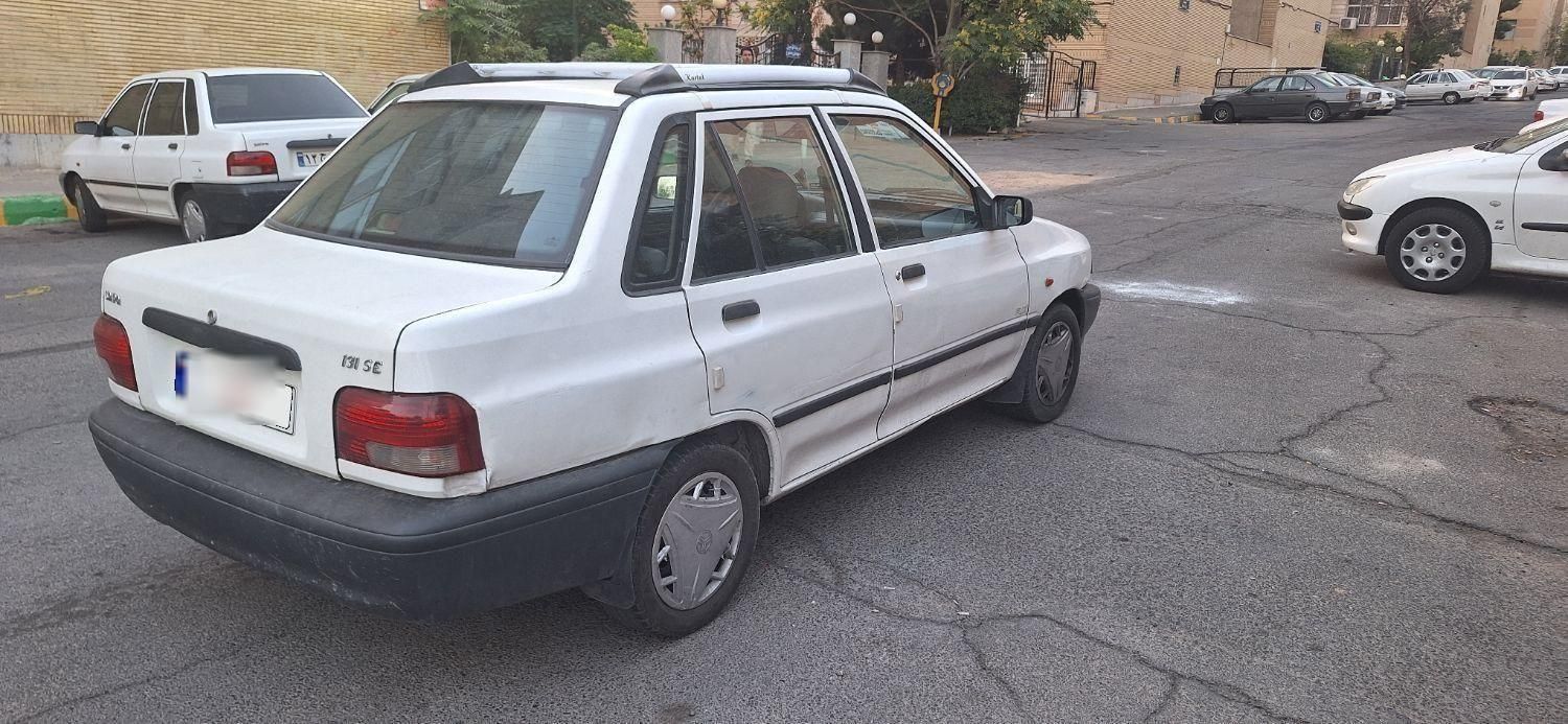 پراید 131 SE - 1392
