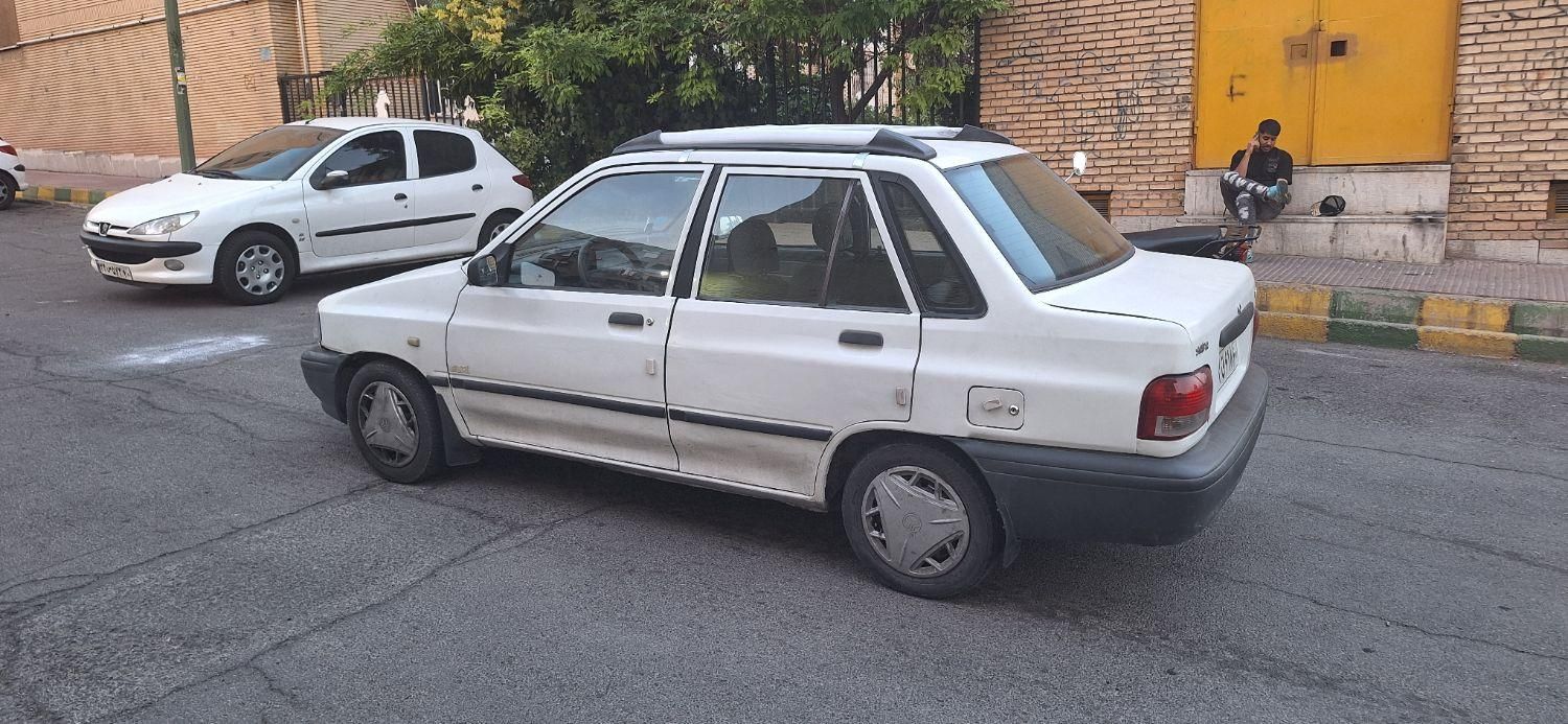 پراید 131 SE - 1392