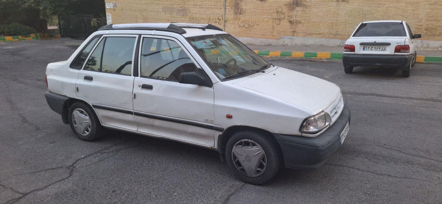 پراید 131 SE - 1392