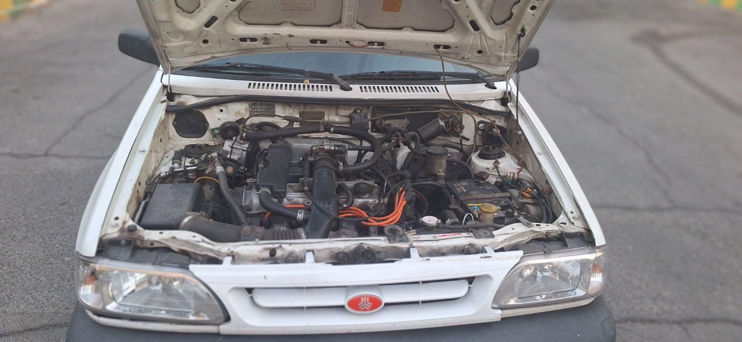 پراید 131 SE - 1392