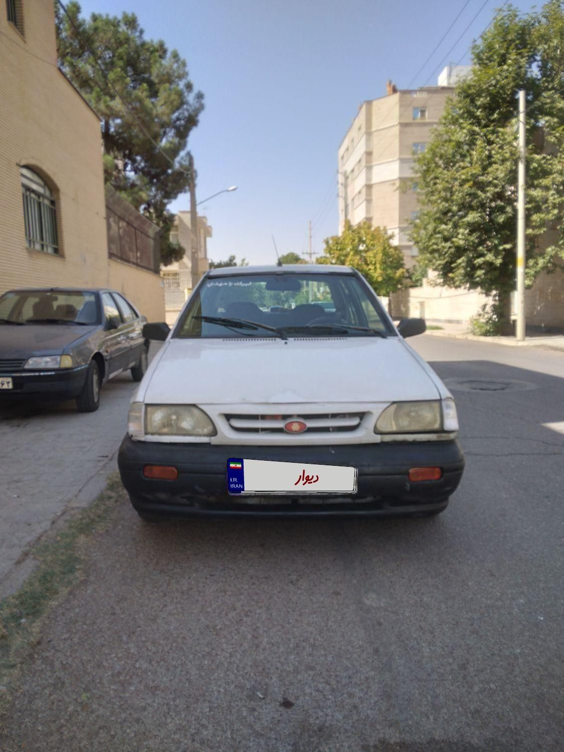 خودرو پراید، صبا آگهی ann_19572076
