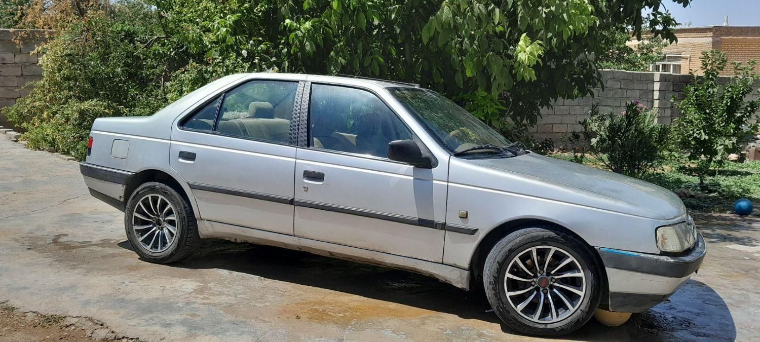 پژو 405 GL - دوگانه سوز CNG - 1369