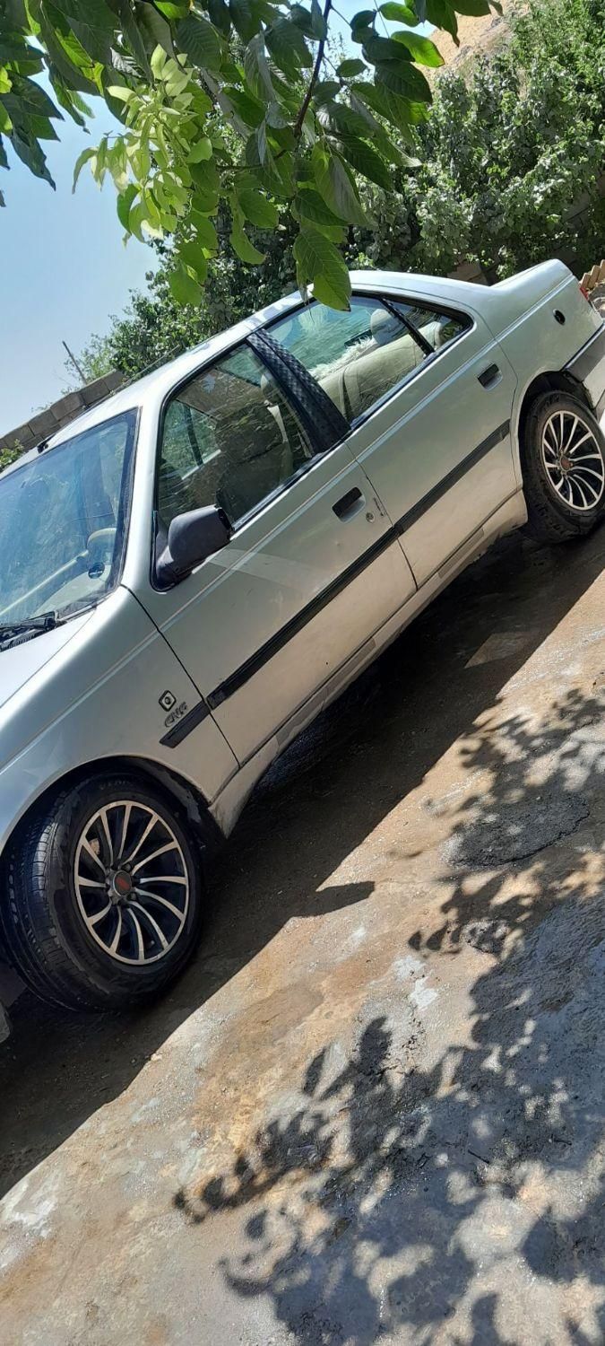 پژو 405 GL - دوگانه سوز CNG - 1369