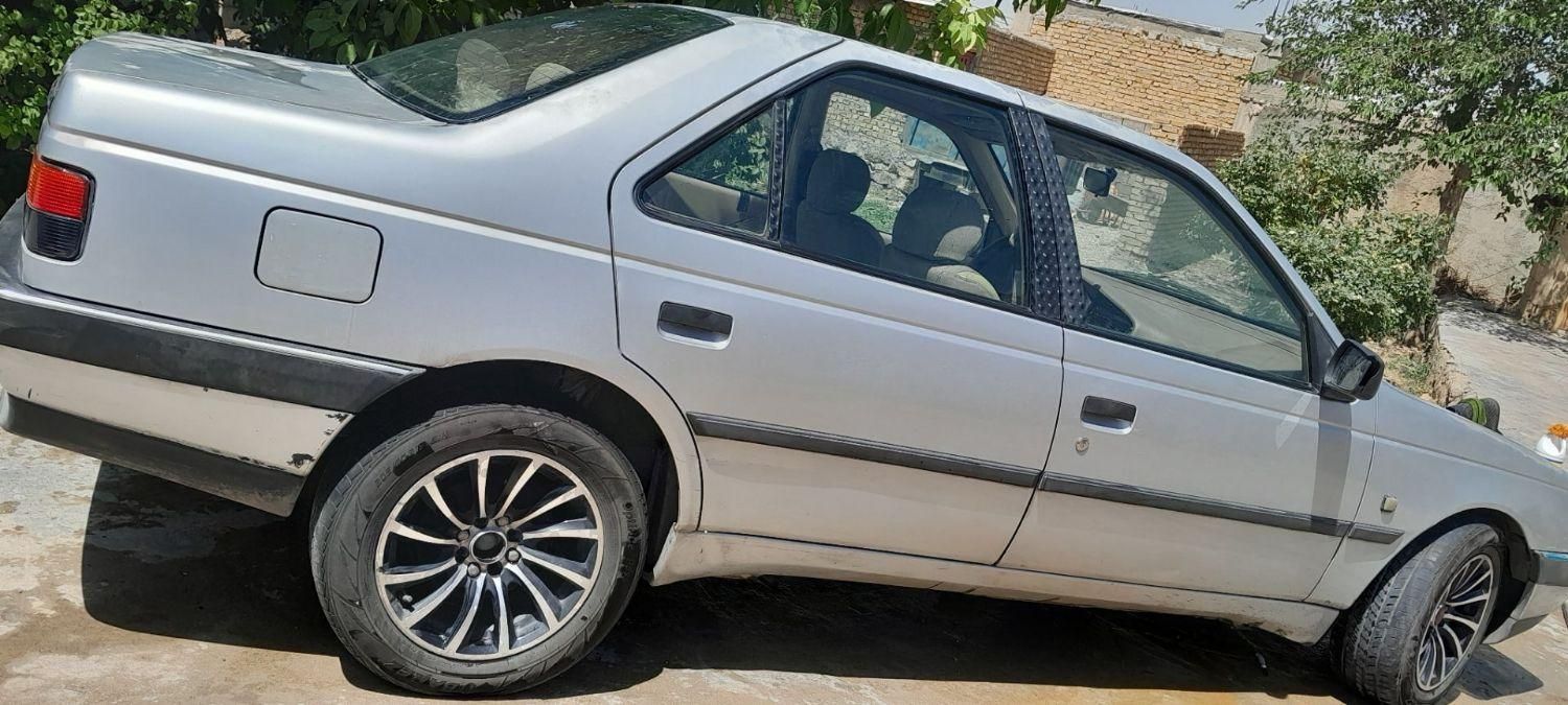 پژو 405 GL - دوگانه سوز CNG - 1369