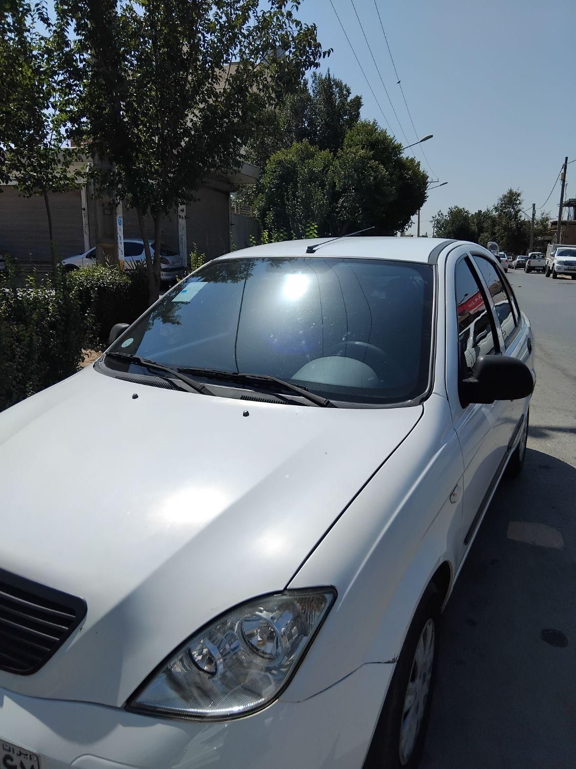تیبا 2 EX رینگ آلومینیومی - 1400