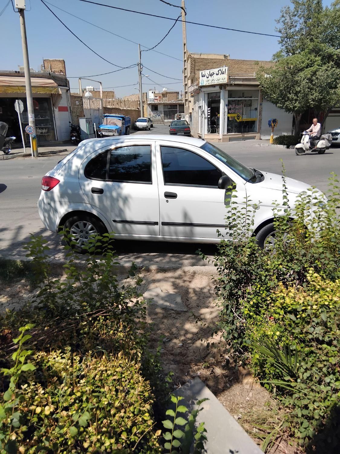 تیبا 2 EX رینگ آلومینیومی - 1400