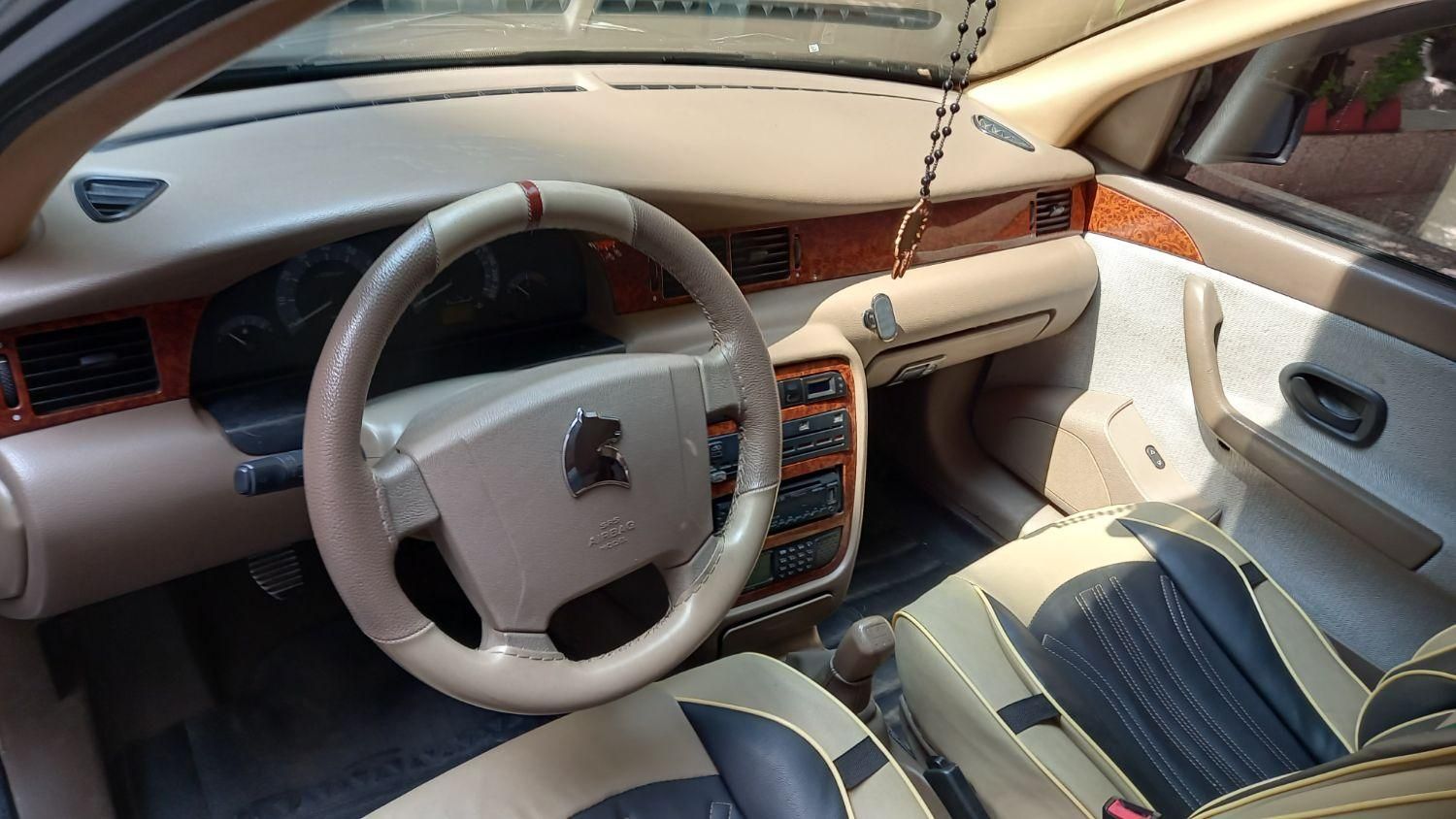 سمند LX XU7 - 1387
