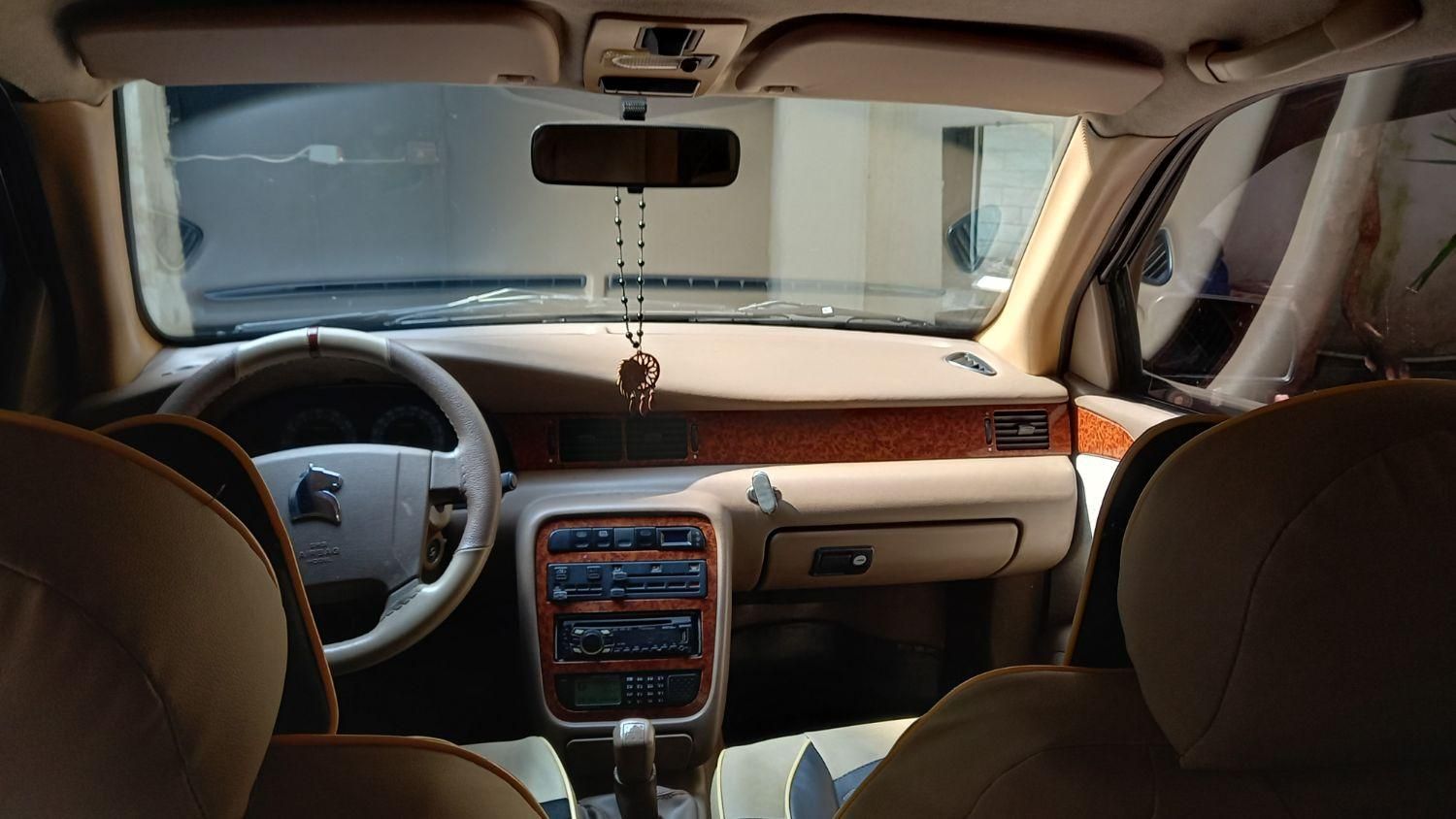 سمند LX XU7 - 1387