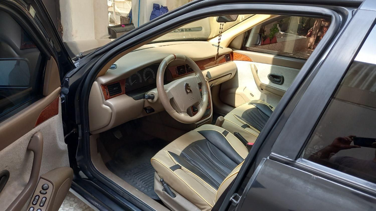 سمند LX XU7 - 1387