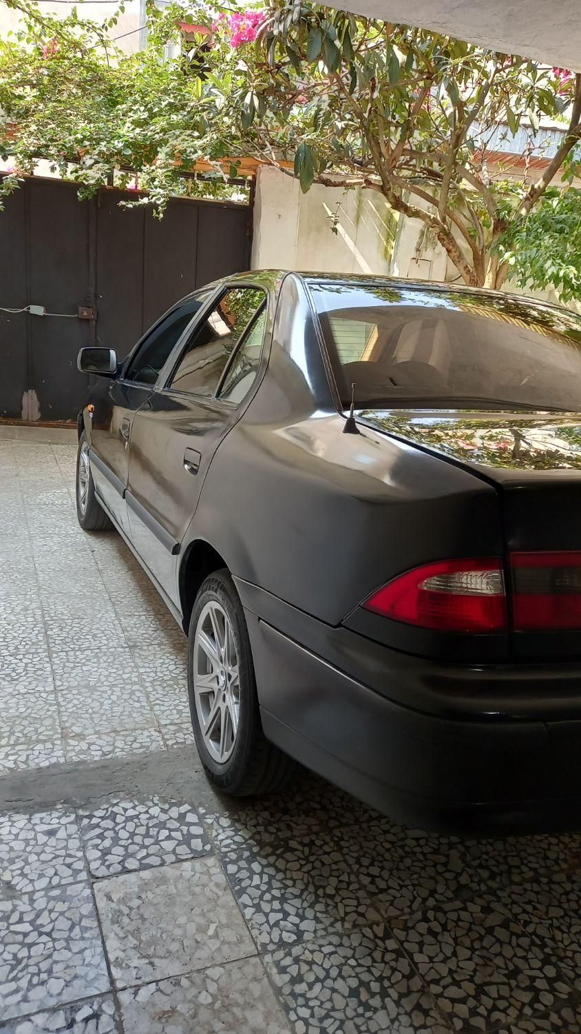 سمند LX XU7 - 1387