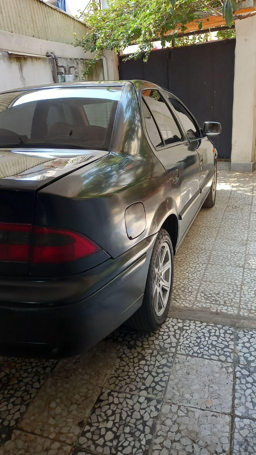 سمند LX XU7 - 1387