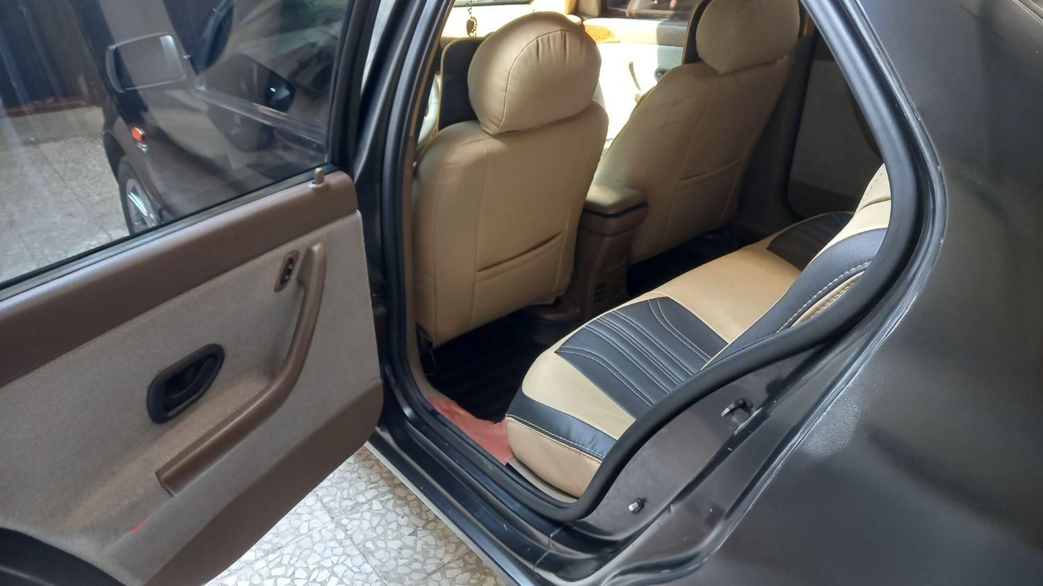 سمند LX XU7 - 1387