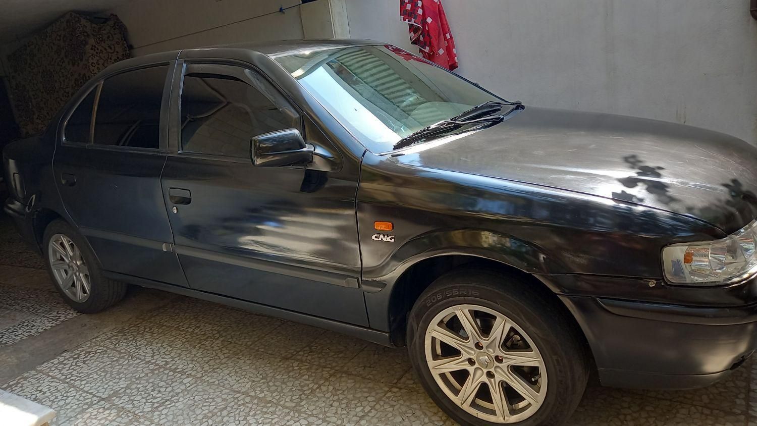 سمند LX XU7 - 1387