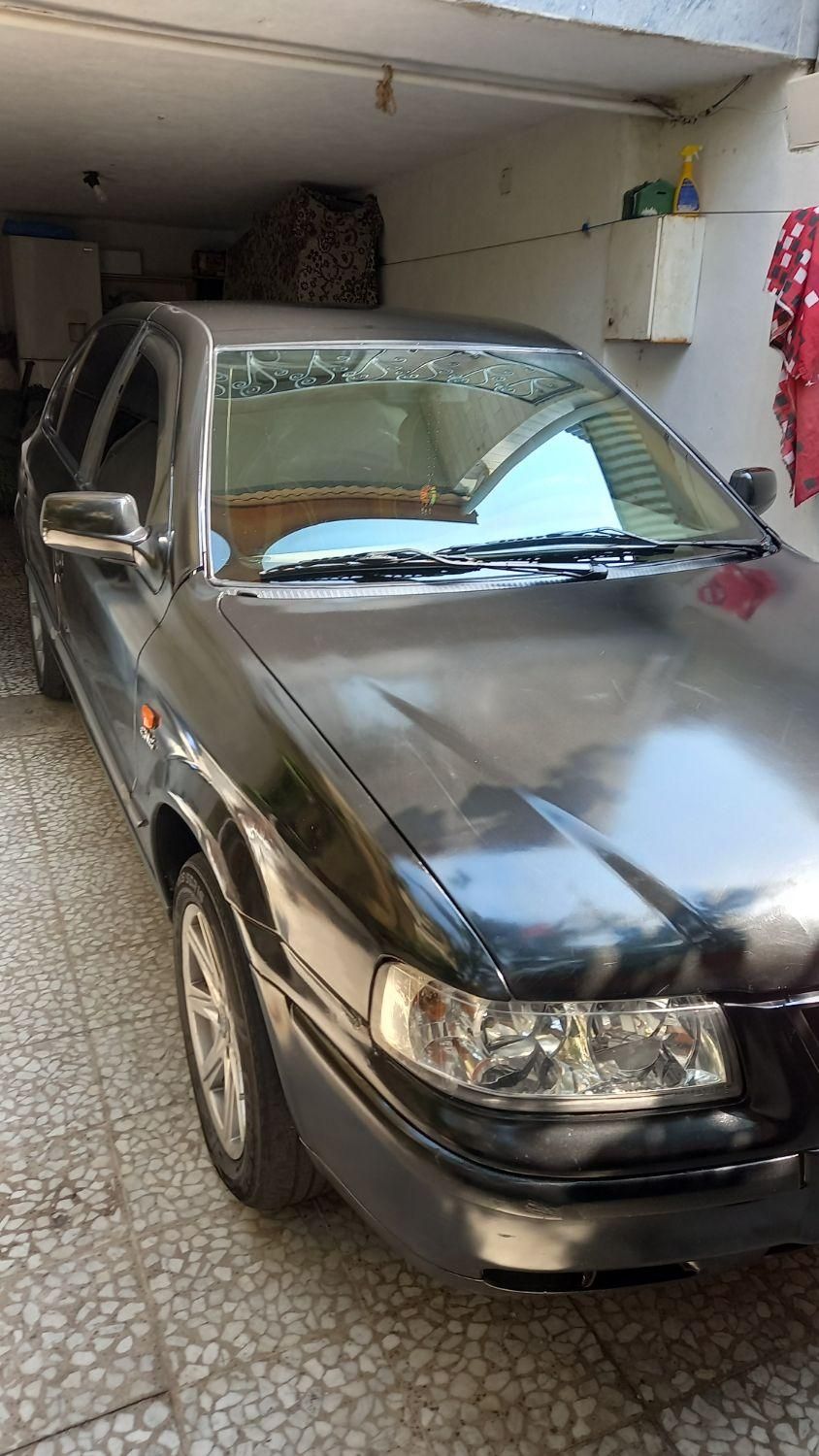 سمند LX XU7 - 1387