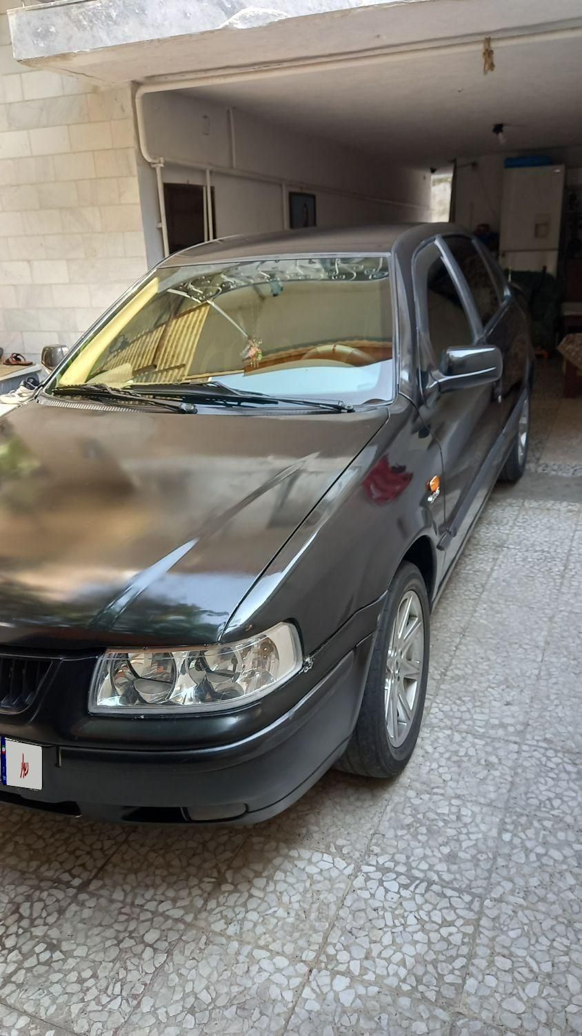 سمند LX XU7 - 1387