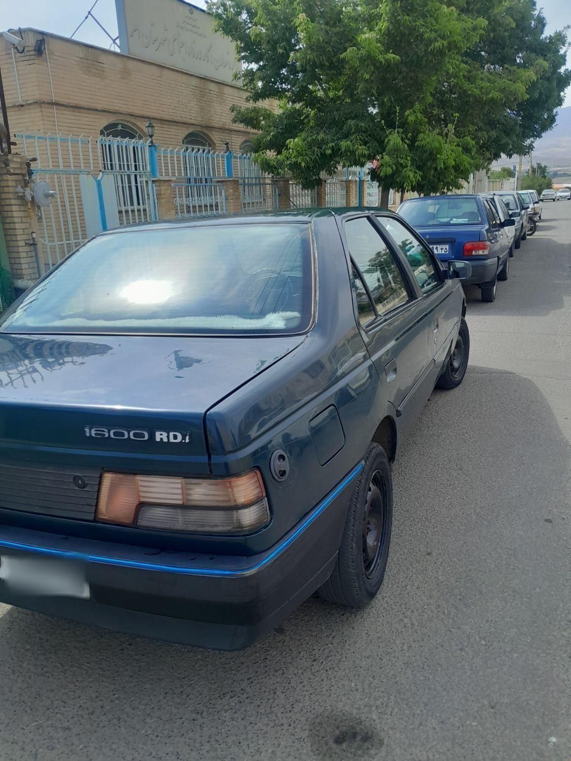 خودرو پژو، آردی آگهی ann_19572096