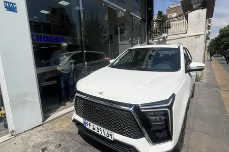 خودرو کی ام سی، X5 آگهی ann_19572099