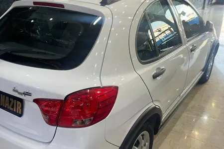 کوییک GX L دنده ای - 1404