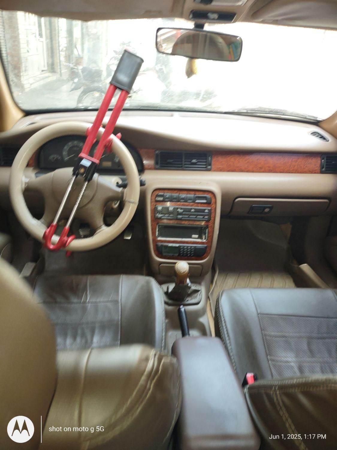 سمند LX XU7 - 1385