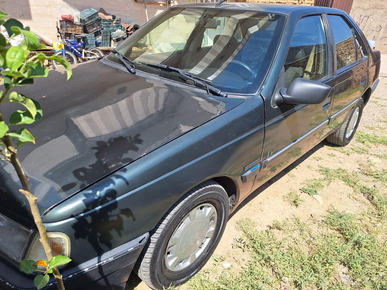 پژو 405 GLX - 1381