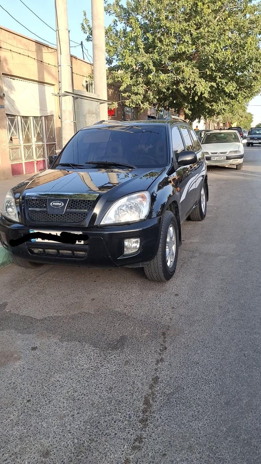 خودرو ام وی ام، X33 آگهی ann_19572111