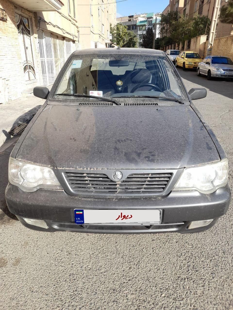 پراید 111 SE - 1395