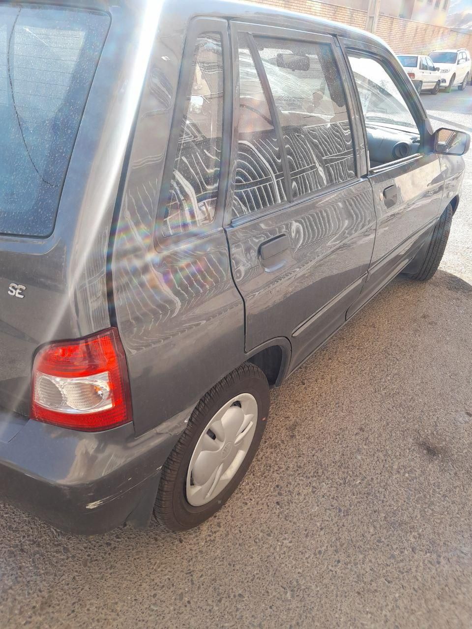 پراید 111 SE - 1395