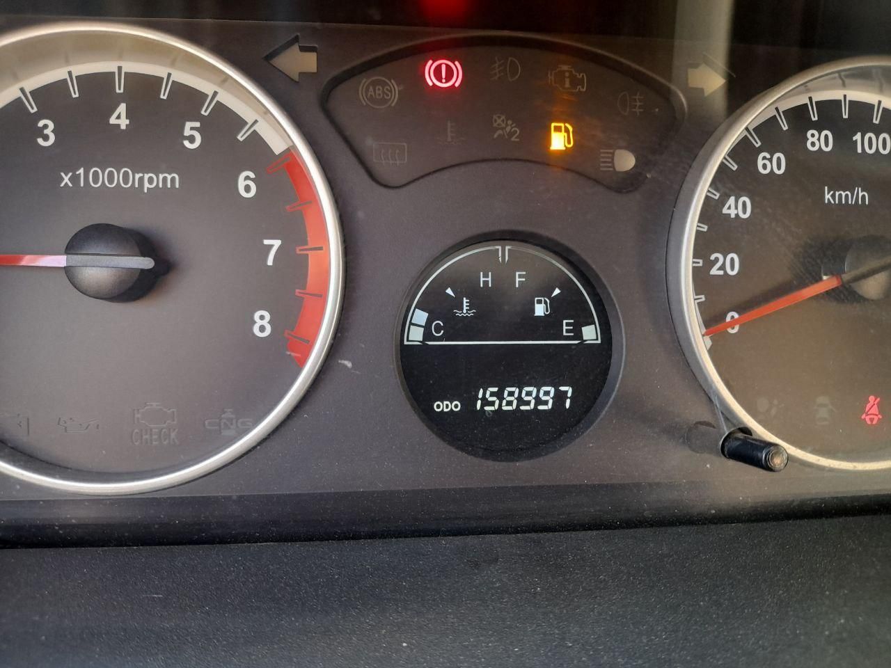 پراید 111 SE - 1395