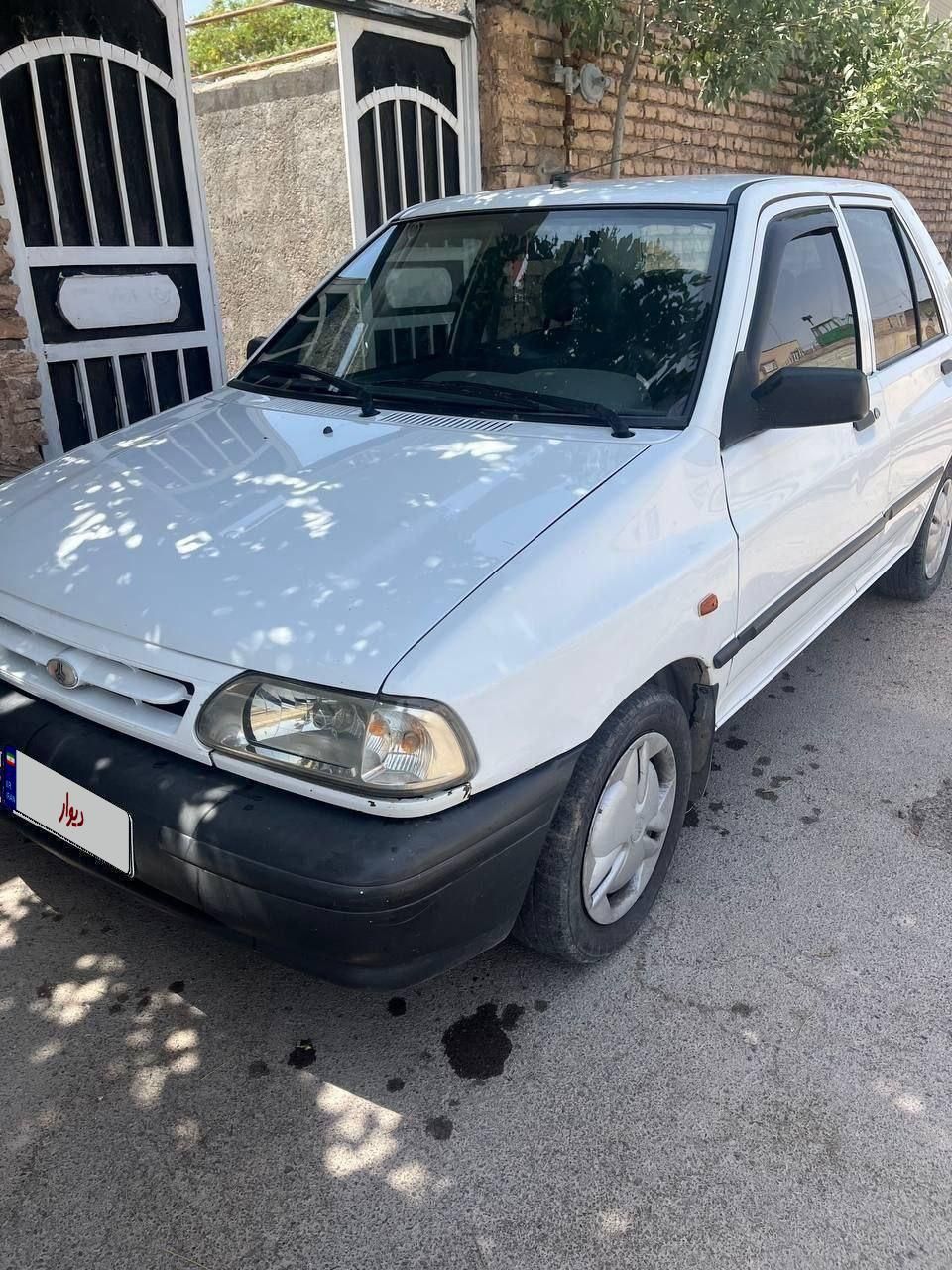 پراید 131 SE - 1397