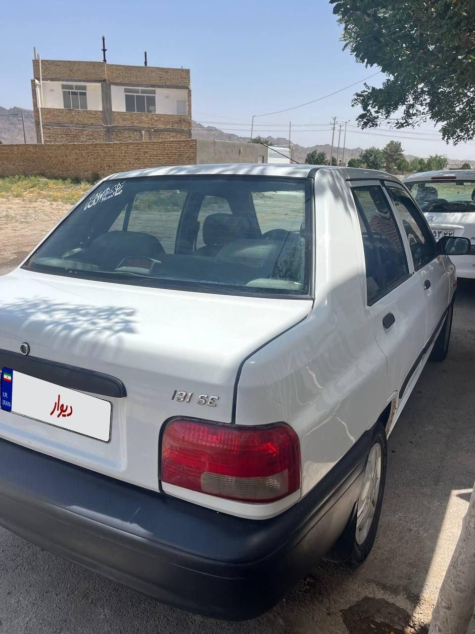 پراید 131 SE - 1397