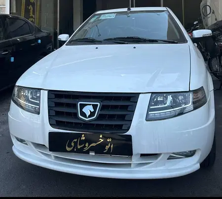 خودرو سمند، سورن پلاس آگهی ann_19572121